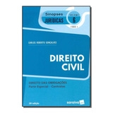 Livro Direito Civil Direito