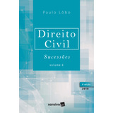 Livro Direito Civil Sucessões Volume 6 4 Edição De 201