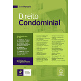 Livro Direito Condominial 4ed