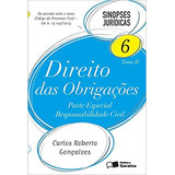 Livro Direito Das Obrigacoes