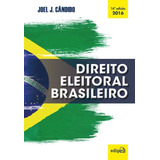 Livro Direito Eleitoral Brasileiro