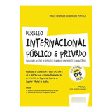 Livro Direito Internacional Público E Privado