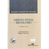 Livro Direito Penal Brasileiro