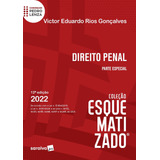 Livro Direito Penal Esquematizado Parte Especial 12 Edi