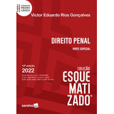 Livro Direito Penal Esquematizado Parte Especial 12 Edi