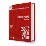 Livro Direito Penal Esquematizado Parte Especial 14 Edição 2024 Victor Eduardo Rios Gonçalves Pedro Lenza