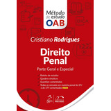 Livro Direito Penal Parte Geral E Especial Série Método D