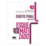 Livro Direito Penal Parte Geral Esquematizado André Estefam E Victor Eduardo Rios Gonçalves 2015 