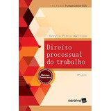 Livro Direito Processual Do