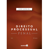 Livro Direito Processual Penal 20 Edição 2023
