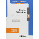 Livro Direito Tributário 7 - Coleção Oab Nacional. Primeira Fase - Fernando F. Castellani [2011]