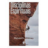 Livro Disciplinas Espirituais Donald