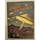 Livro Discos Voadores 