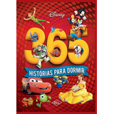 Livro Disney 365 Histórias Para Dormir Volume 3 capa