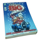 Livro Disney Big Para Levar Sempre Com Você Vol 15 - Editora Abri Xno 2012