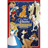 Livro Disney Clássicos Almanaque Para Colorir - On Line Editora [2022]