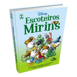 Livro Disney Escoteiros Mirins