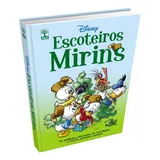 Livro Disney Escoteiros Mirins