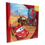 Livro Disney Minhas Historias - Carros, De Melhoramentos. Editora Melhoramentos Em Português