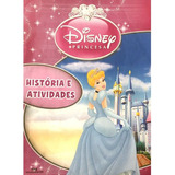 Livro Disney Princesa História