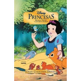 Livro Disney Princesas Blanca Nieves Y Los Siete Enanos Gran Colección Disney Grupo Esditora Norma 00 