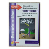 Livro Dispositivos Semicondutores Tiristores Controle