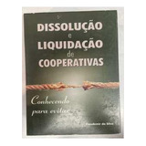 Livro Dissolucao E Liquidacao
