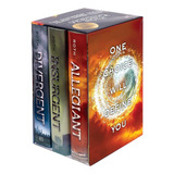 Livro Divergent Series Complete Box Set