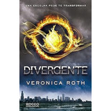 Livro Divergente Veronica Roth tradução Lucas Peterson 2012 