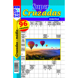 Livro Diversao Super Cruzadas