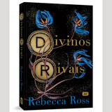 Livro Divinos Rivais De
