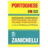 Livro Dizionario Essenziale- Portoghese- Italiano- Italiano- Portoghese - Não Encontrado [2000]