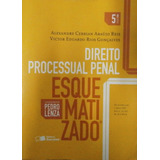 Livro Dj Direito Processual Penal Esquematizado Pedro Lenza 2016 