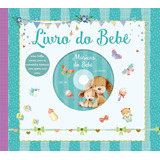 Livro Do Bebê Com Cd De Musicas Do Bebê