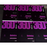 Livro Do Professor 360 Química Vol Único Ens Médio 1 Edição 2015 