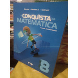 Livro Do Professor A Conquista Da Matemática 8 Ano Bncc 