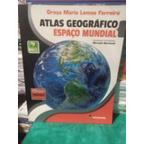 Livro Do Professor Atlas Geográfico Espaço Mundial