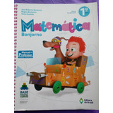 Livro Do Professor Matemática Bonjorno 1 Ano Bncc 