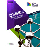 Livro Do Professor Química Série Brasil Vol Único 1 Edição 2017 