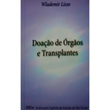 Livro Doacao De Orgaos