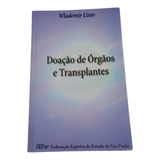 Livro Doacao De Orgaos