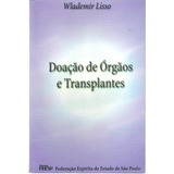 Livro Doacao De Orgaos