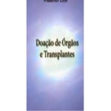 Livro Doacao De Orgaos