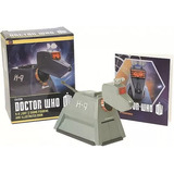 Livro Doctor Who K 9 Light And Sound Figurine And Illustrated Book Mini Livro E Busto Mega Kit Deluxe Novo Lacrado E Menor Preço Do Brasil