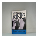 Livro Dolores Claiborne Stephen King
