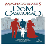 Livro Dom Casmurro