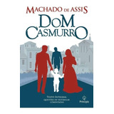 Livro Dom Casmurro