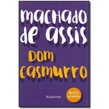 Livro Dom Casmurro De