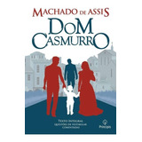 Livro Dom Casmurro De Machado De