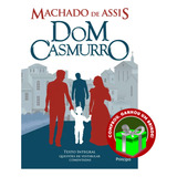 Livro Dom Casmurro Machado De Assis